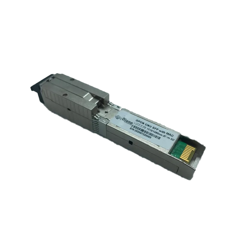 GPON ONU SFP with MAC