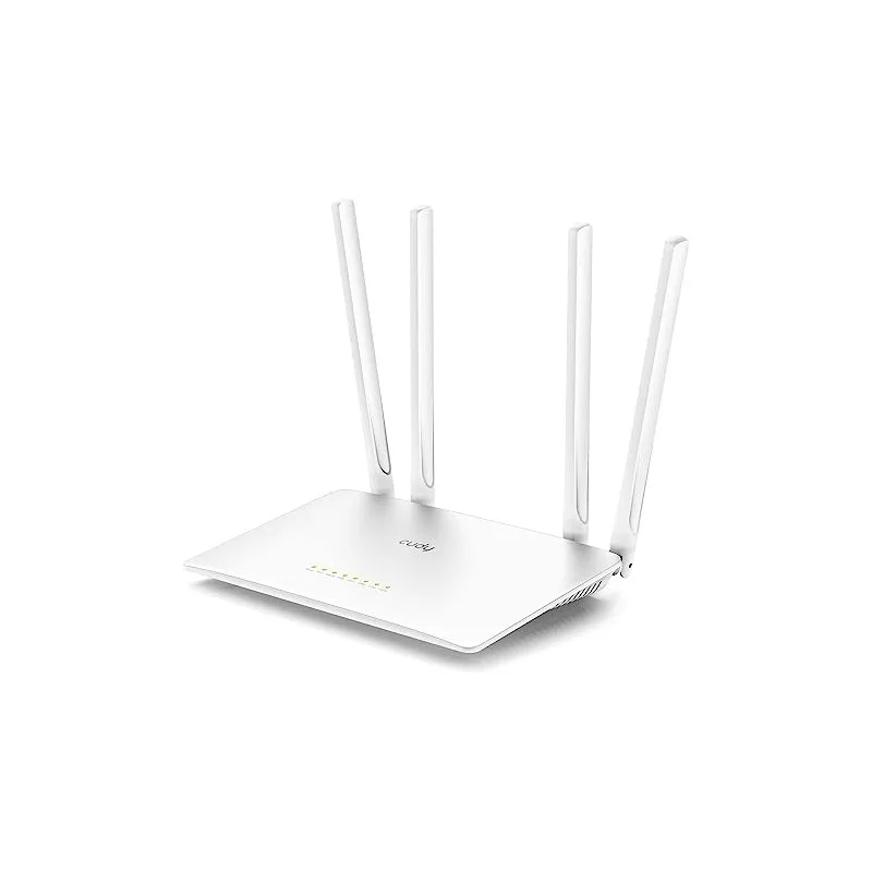 AC1200 Wi-Fi Router, Model: WR1200
