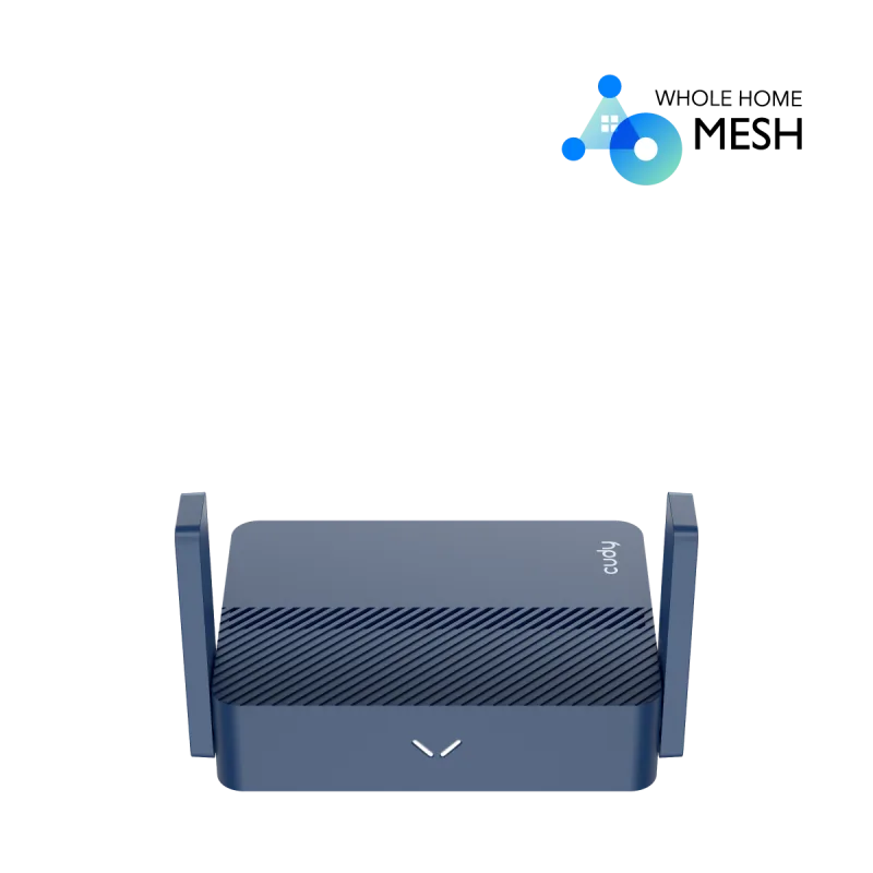 AX3000 2.5G Wi-Fi 6 Travel Router, Model: TR3000