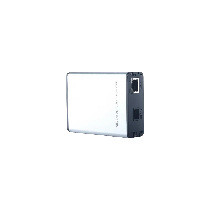 Eurolink Media Converter EK-FF920 Industrial Grade FE 20KM Media Converter