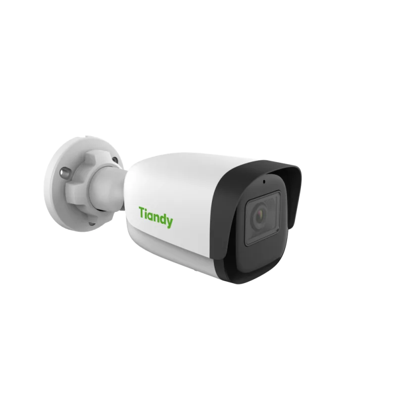TC-C35WS Spec: I5/E/Y/(M)/2.8mm(4mm)/V4.0 5MP Fixed Starlight IR Bullet Camera