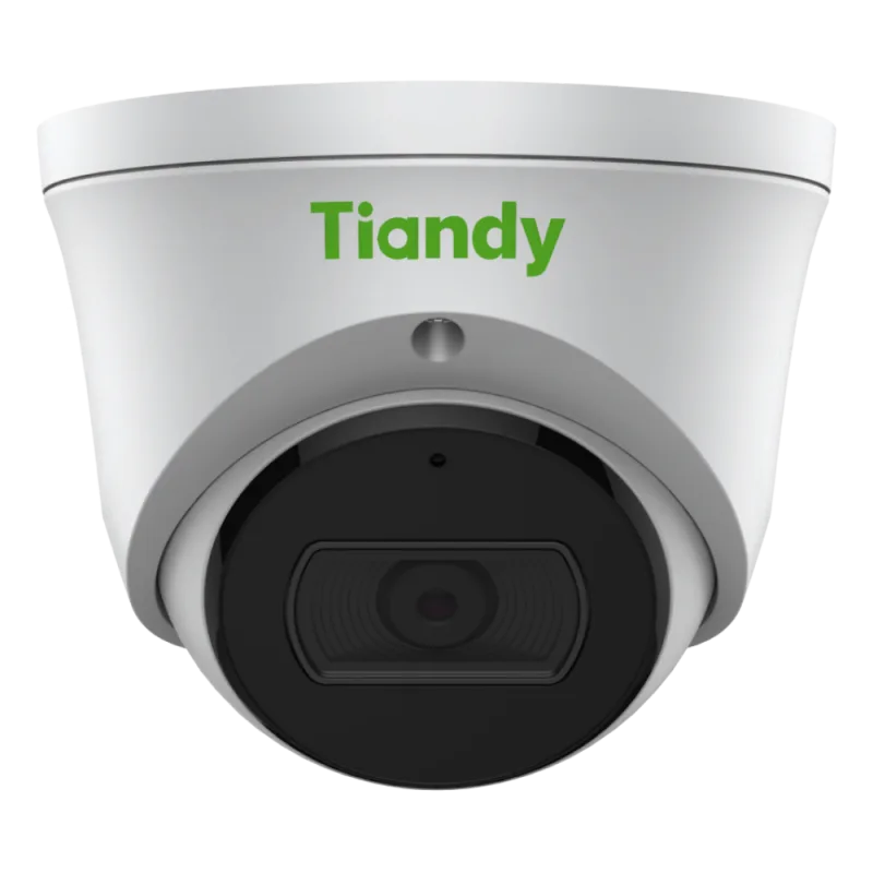TC-C32XN Spec: I3/E/Y/2.8mm 2MP Fixed IR Turret Camera