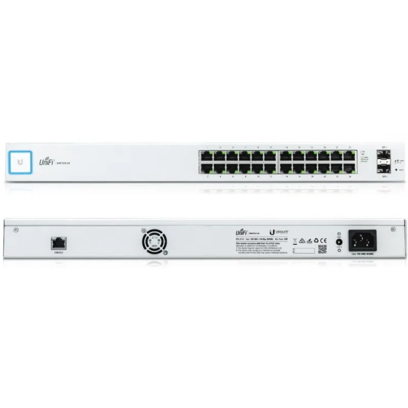 Ubiquiti US-24 UniFi Switch