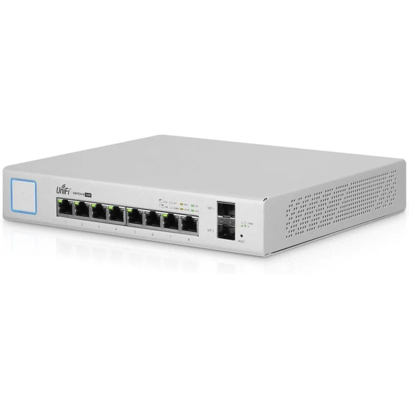 Ubiquiti UniFi Switch 8-Port 150W (US-8-150W)
