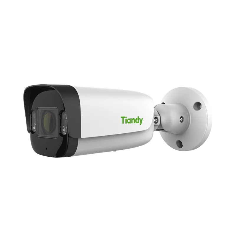 TC-C34UP Spec: W/E/Y/M/4mm/V4.0 4MP Fixed Color Maker Bullet Camera