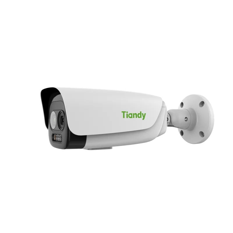 TC-C35LQ Spec:I5W/E/Y/T/4mm/V4.2 5MP Thermography Bullet Camera