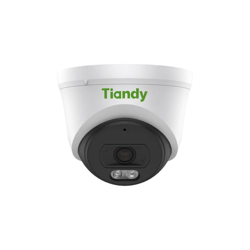 TC-C34XN Spec:I3/E/Y/2.8mm/V5.0 4MP Fixed Turret Camera