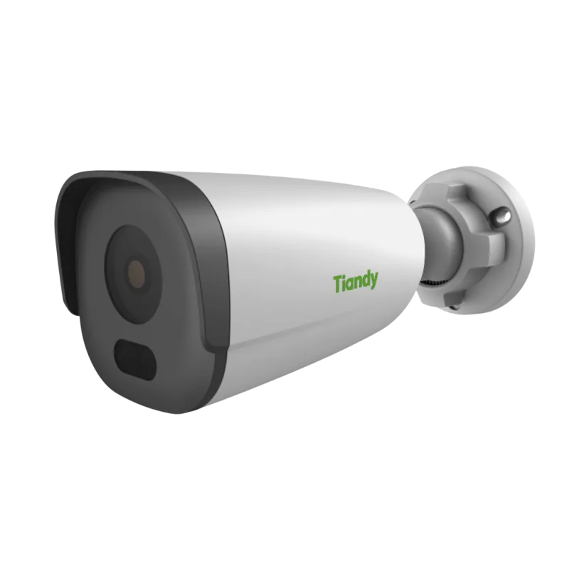 TC-C32GS Spec: I5/E/Y/C/SD/2.8mm(4mm)/V4.2 2MP Fixed Starlight IR Bullet Camera