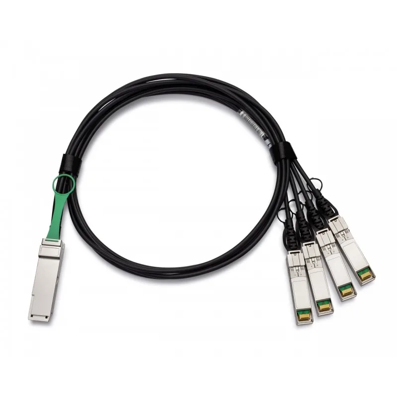 DN-QSFP-4XSFP-2M
