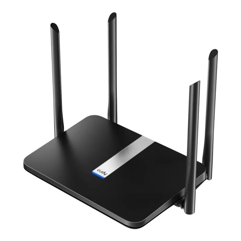 AX1800 Gigabit Wi-Fi 6 Mesh Router, Model: X6