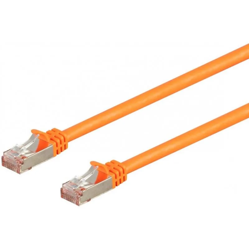 Cat7 slim patch cord