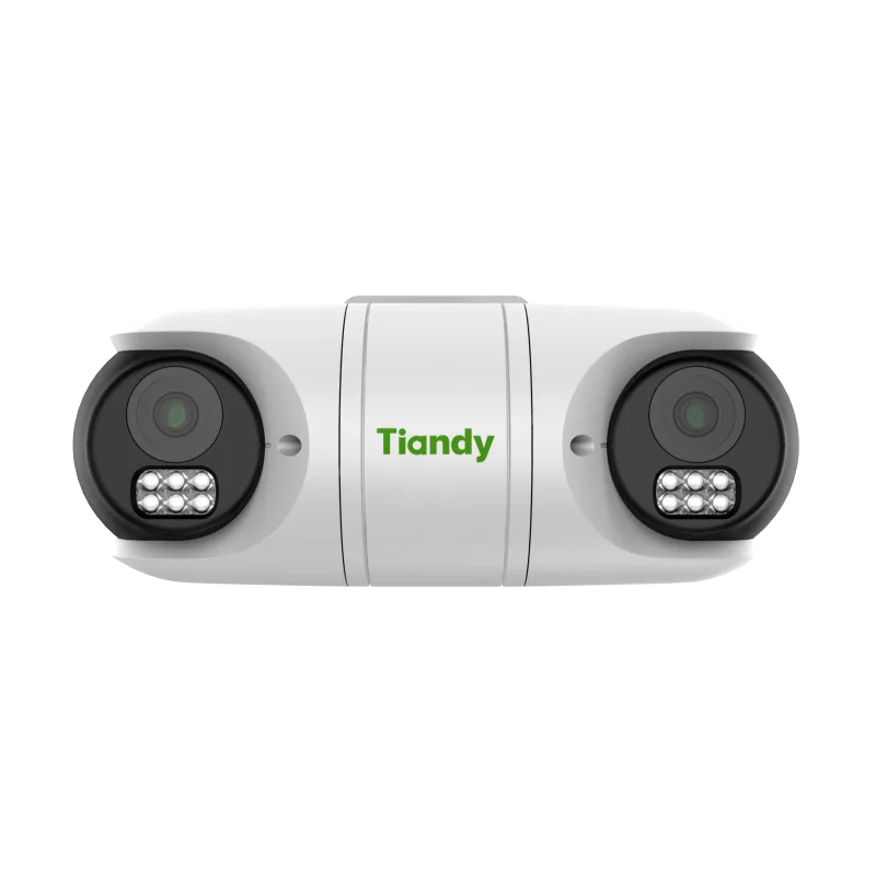 TC-C32RN Spec:I5/E/Y/QX/4mm/V4.2 Dual 2MP Fixed IR Bullet Camera