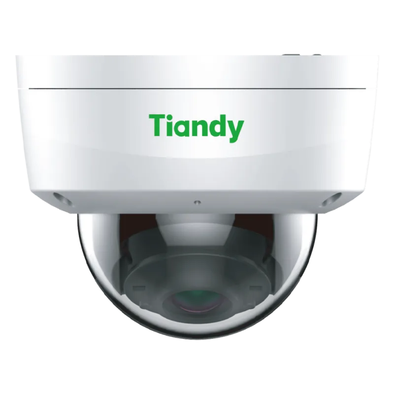 TC-C35KS Spec: I3/E/Y/2.8mm/V4.0 5MP Fixed Starlight IR Dome Camera