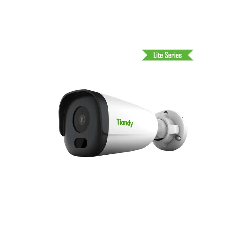 TC-C34GS Spec: I5/E/Y/C/SD/2.8mm(4mm)/V4.2 4MP Fixed Starlight IR Bullet Camera