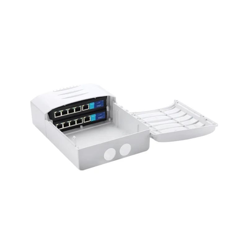Eurolink Switch EK-EUP5H-4GP 10/100/1000 MBPS Waterproof PoE Switch
