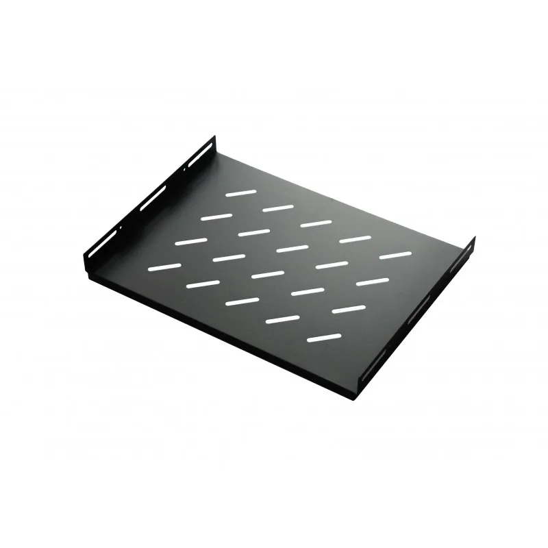 Fixed tray for 450mm depth wall mounted rack/1.2mm thickness
