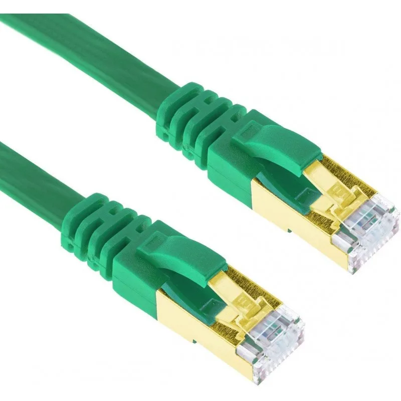 Cat7 Flat patch cord (32AWG)