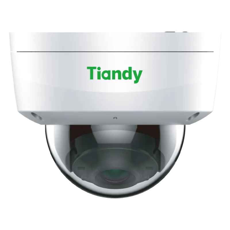 TC-C32KN Spec: I3/E/Y/2.8mm/V4.0 2MP Fixed IR Dome Camera
