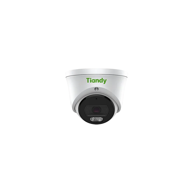 TC-C34XP Spec: W/E/Y/(M)/2.8mm/V4.0 4MP Fixed Color Maker Turret Camera