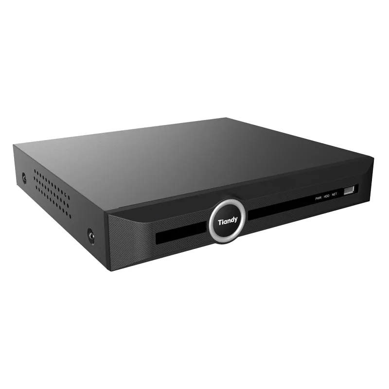 TC-R3120 Spec: I/B/V3.0 H.265 1HDD 20ch NVR