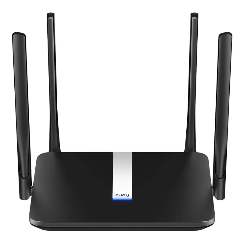 4G LTE AC1200 Dual Band Wi-Fi Router, Model: LT500