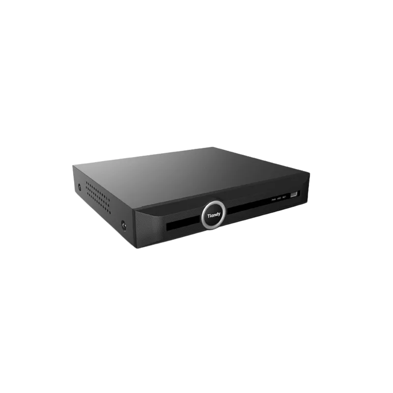 TC-R3105 Spec: I/B/P/V3.0 H.265 1HDD 5ch PSE NVR