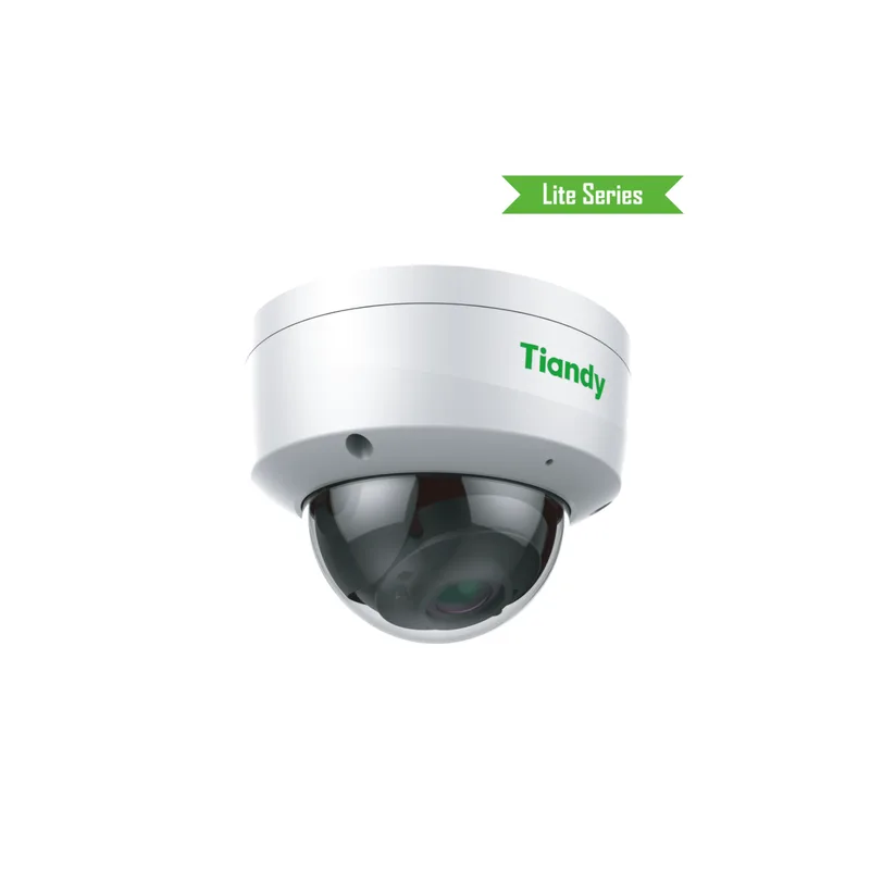 TC-C32KS Spec: I3/E/Y/C/SD/2.8mm/V4.2 2MP Fixed Starlight IR Dome Camera