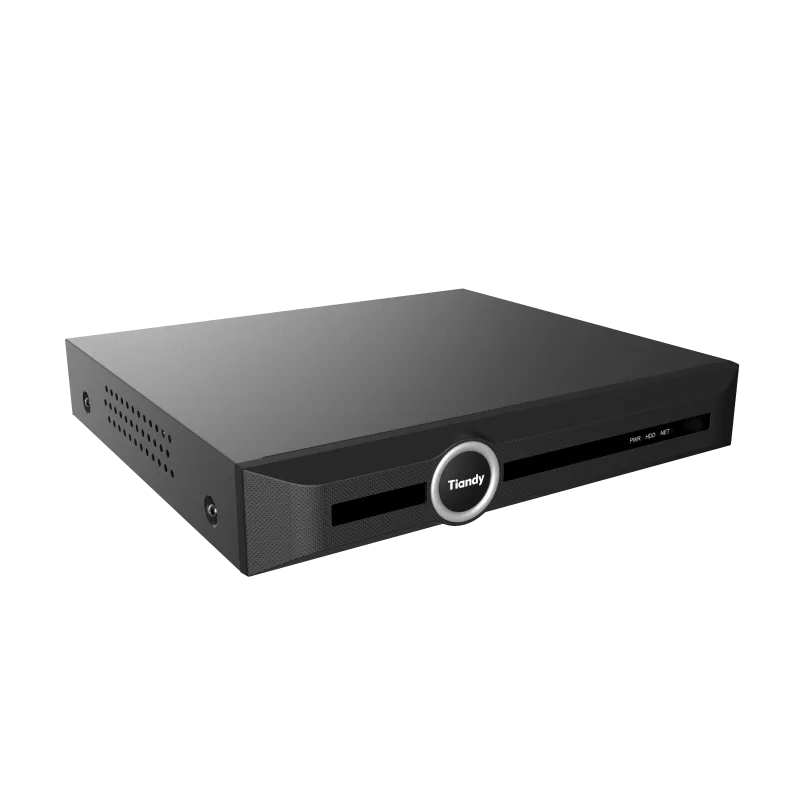 TC-R3232 Spec: I/B/K/V3.1 H.265 2HDD 32ch NVR
