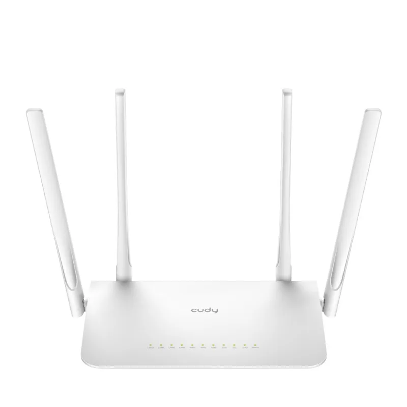 AC1200 Gigabit Wi-Fi Mesh Router, Model: WR1300