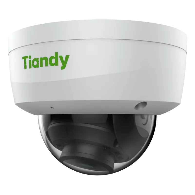 TC-C35KS Spec:I3/E/Y/M/S/H/2.8mm/V4.0 5MP Fixed Starlight IR Dome Camera