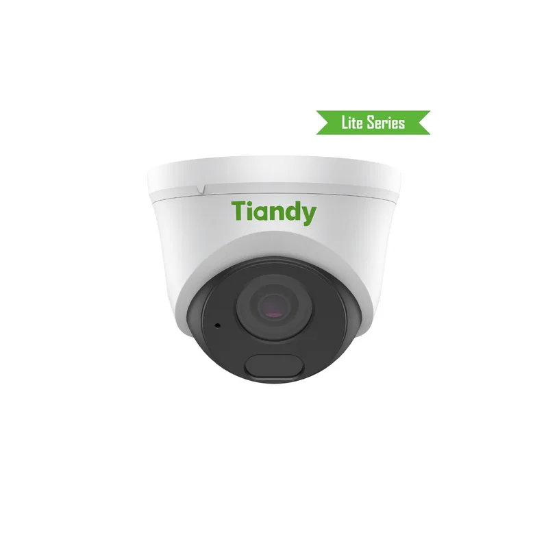TC-C32HS Spec: I3/E/Y/C/SD/2.8mm/V4.2 2MP Fixed Starlight IR Turret Camera