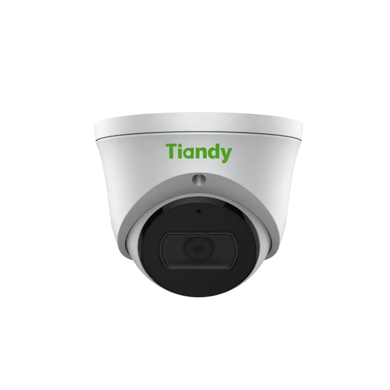 TC-C35XS Spec:I3/E/Y/C/H/2.8mm/V4.0 5MP Fixed Starlight IR Turret Camera