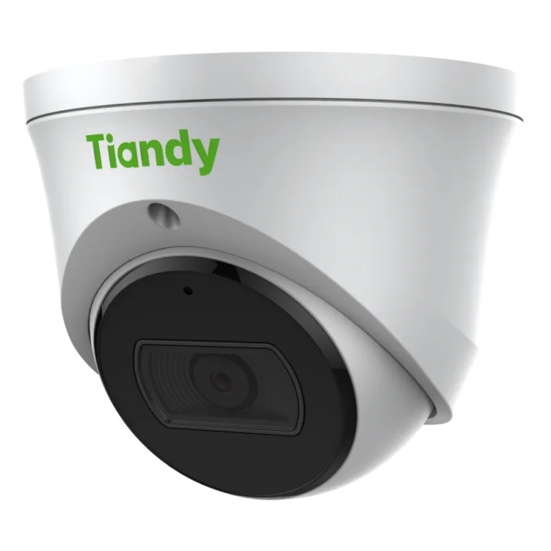 TC-C32XN Spec: I3/E/Y/(M)/2.8mm/V4.0 2MP Fixed IR Turret Camera