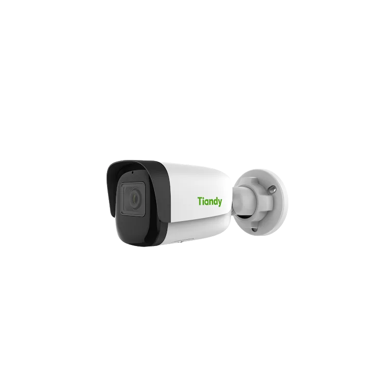 TC-C38WS Spec: I5/E/Y/M/2.8mm(4mm)/V4.0 8MP Fixed Starlight IR Bullet Camera