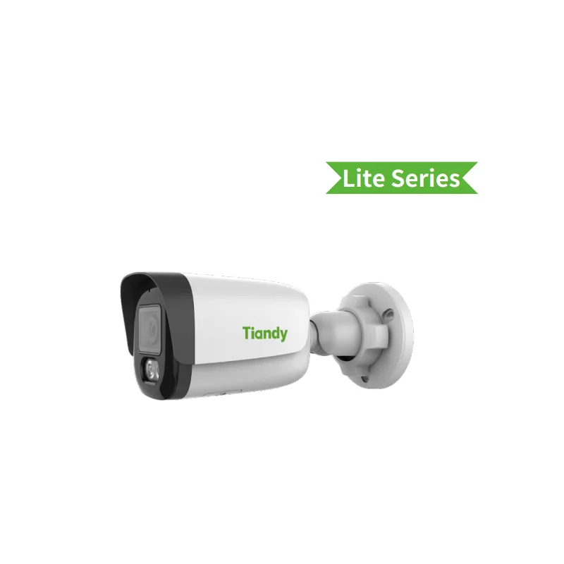 TC-C34WS Spec:I5W/E/Y/4mm/V4.2 4MP Fixed Color Maker IR Bullet Camera