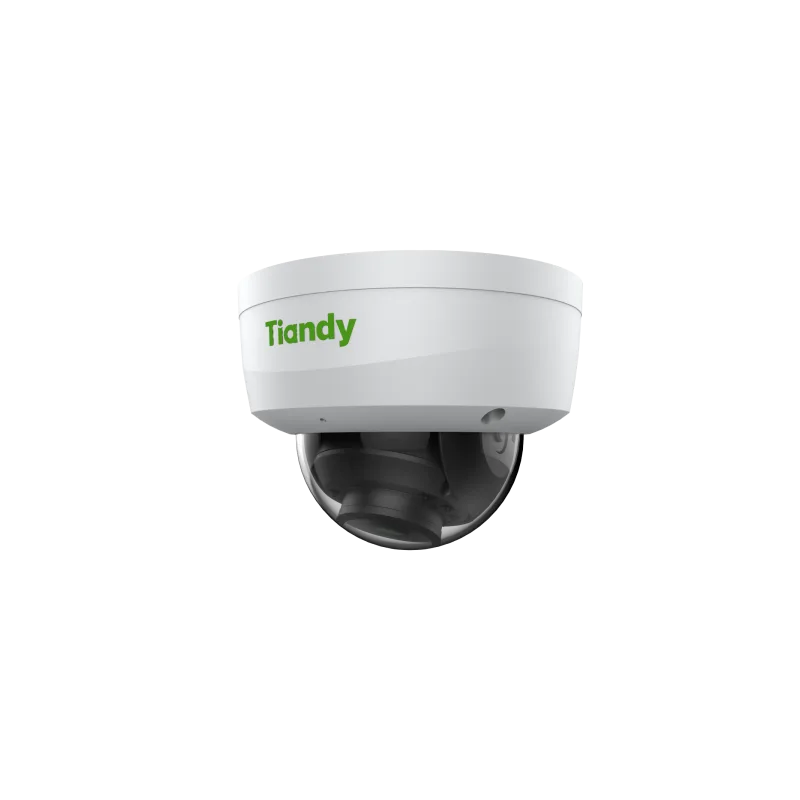 TC-C38KS Spec: I3/E/Y/2.8mm/V4.0 8MP Fixed Starlight IR Dome Camera