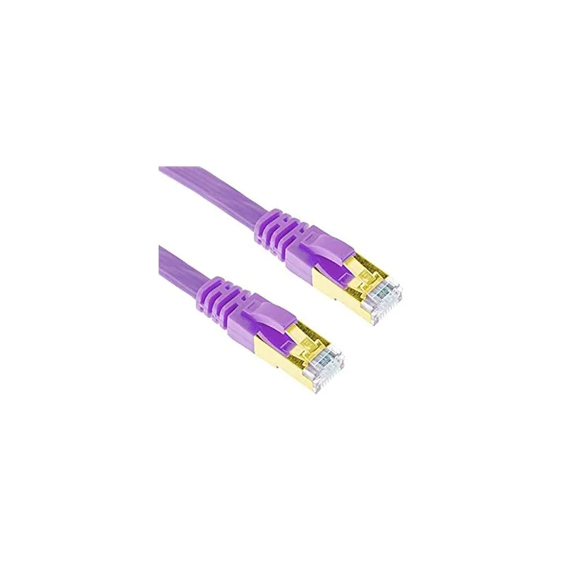 Cat7 Flat patch cord (28AWG)