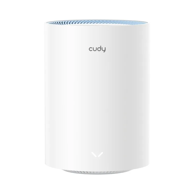 AC1200 Dual Band Whole Home Wi-Fi Mesh System, Model: M1200 1-Pack/2-Pack/3-Pack