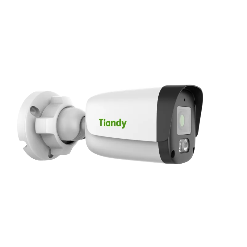 TC-C34QN Spec:I5W/E/Y/4mm/V4.2 4MP Fixed Starlight IR Bullet Camera