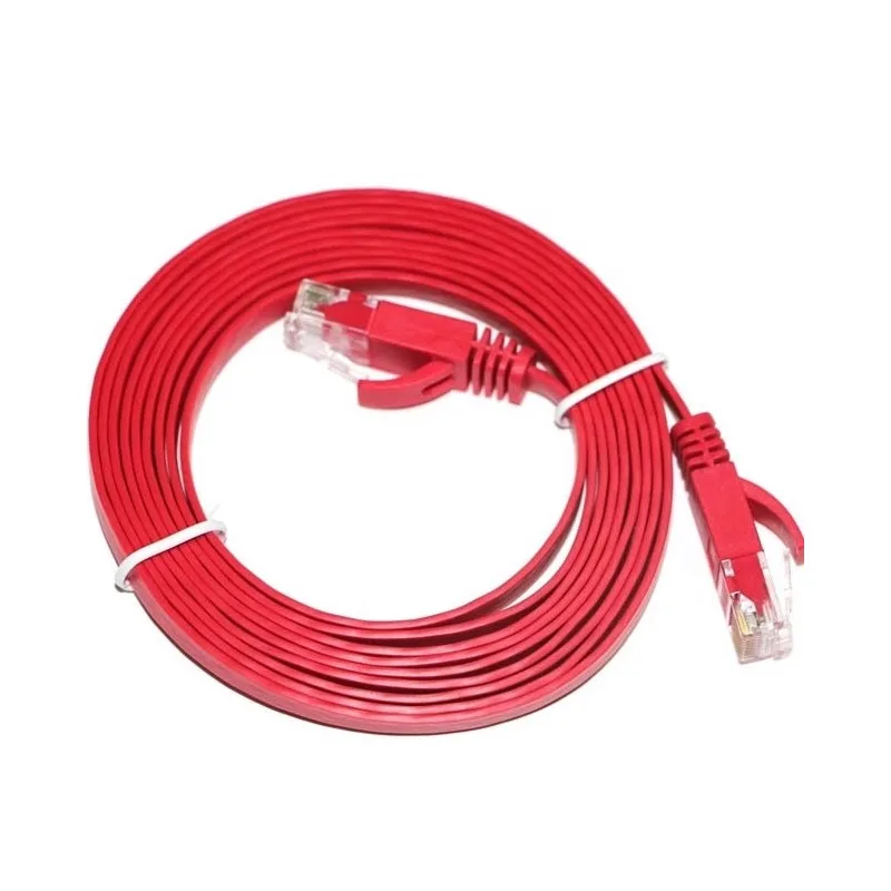 Cat6 Flat patch cord
