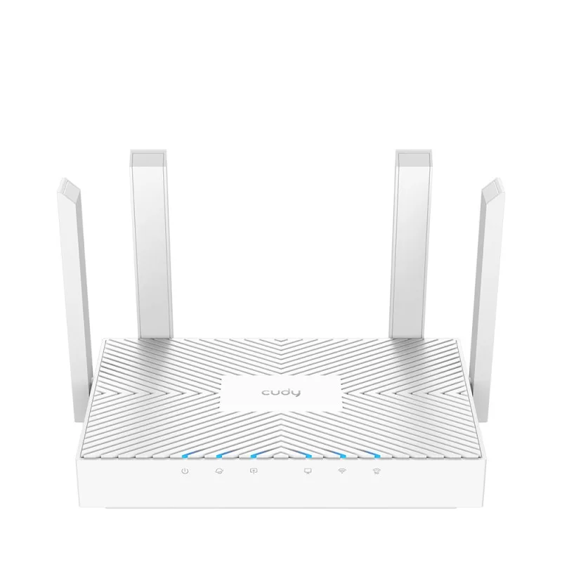 AC1200 Gigabit Wi-Fi Router, Model: WR1300E