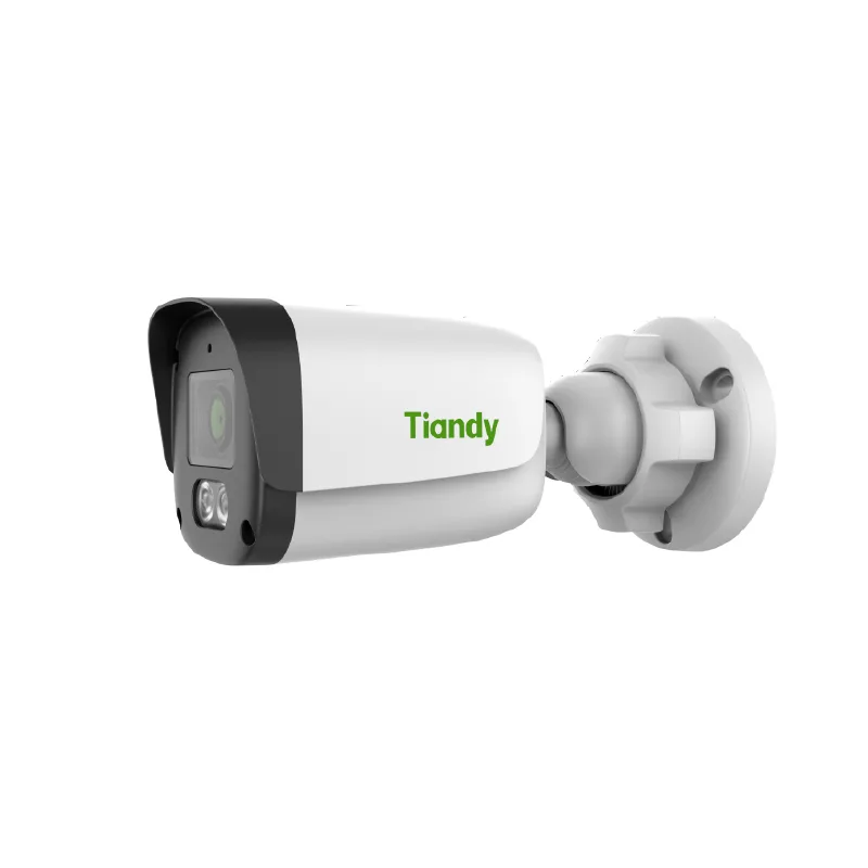 TC-C32QN Spec:I3/E/Y/2.8mm/V5.1 2MP Fixed Bullet Camera