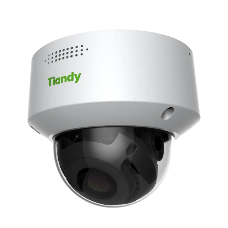 TC-C32MS Spec:I3/A/E/Y/M/C/H/2.7-13.5mm/V4.0 2MP Motorized Starlight IR Dome Camera