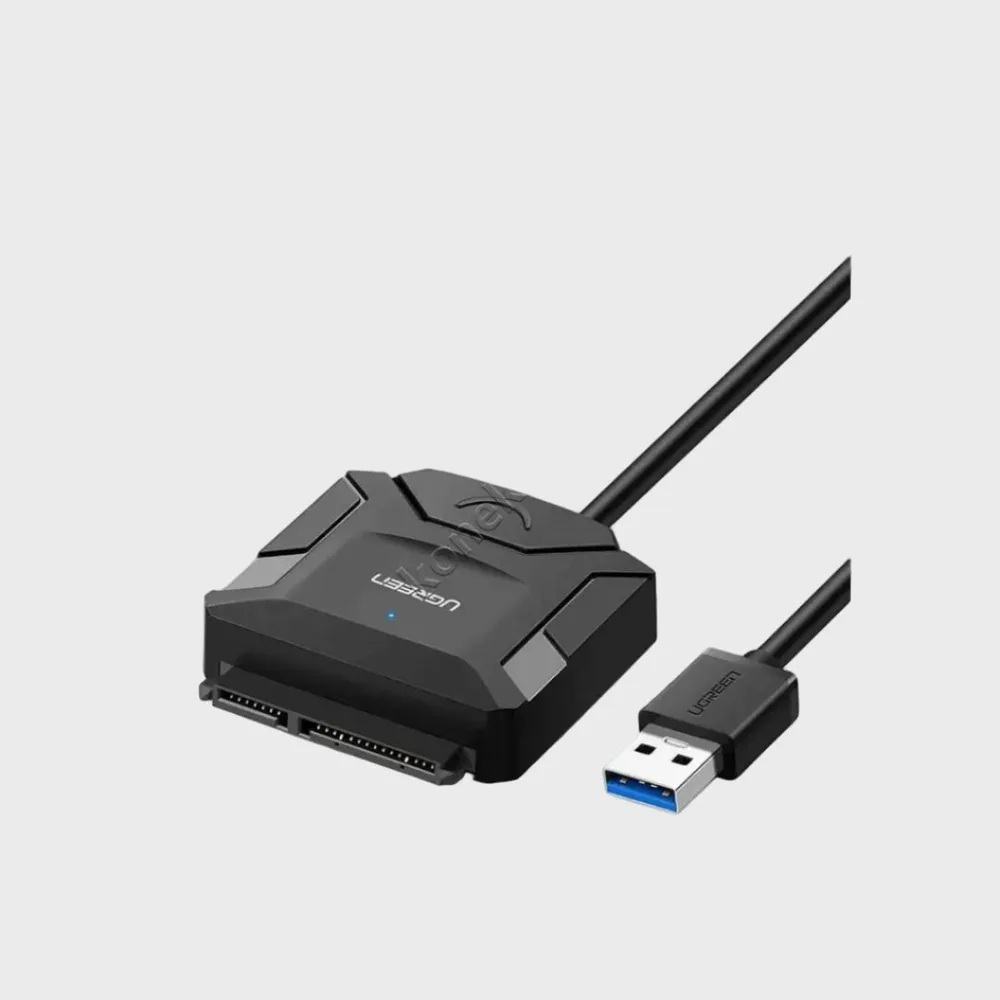 Adaptor USB 3.0 Ne 2.5" dhe 3.5" SATA Ugreen