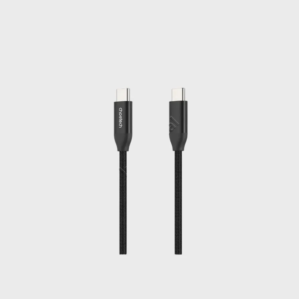 Kabell Karikimi 240W Type-C Ne Type-C 1.2m Choetech