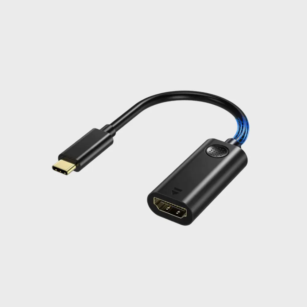 Kabell Adaptor Type-C Ne Hdmi UHD 4K Choetech
