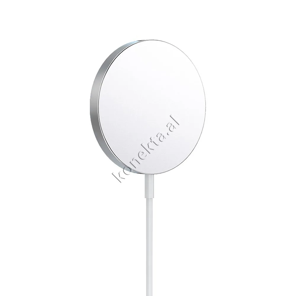 Karikues Wireless Magnetik Si MagSafe Remax 15W