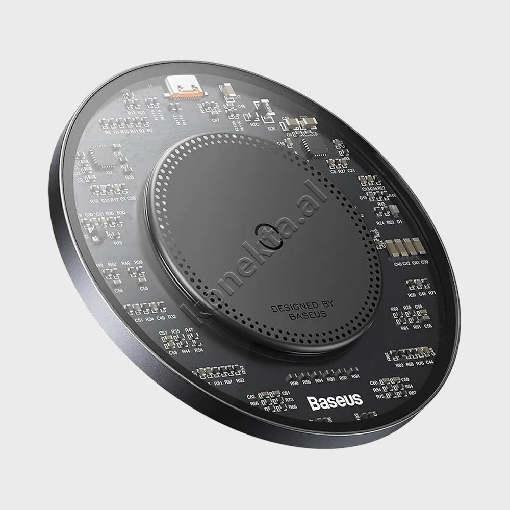Karikues Inteligjent Wireless Baseus 15W