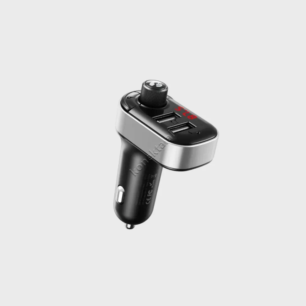 Adaptor Karikimi 15W Dhe MP3 Bluetooth XO