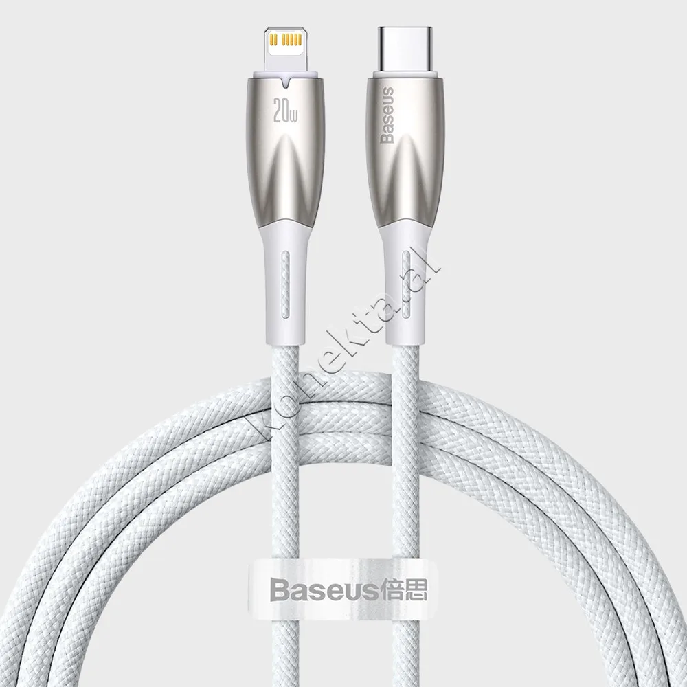 Kabell Neiloni Type-C Ne Lightning 20W Baseus 1m